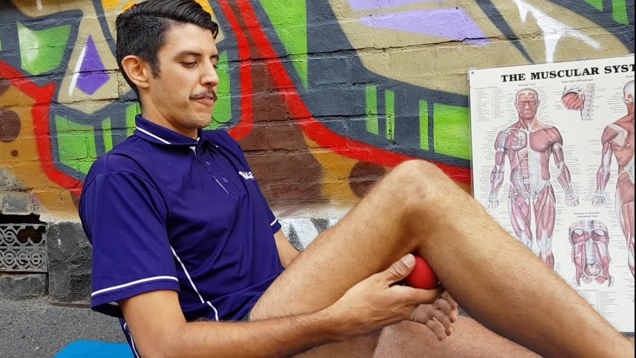 Popliteus Self Release | How To Fix Knee Pain!💥