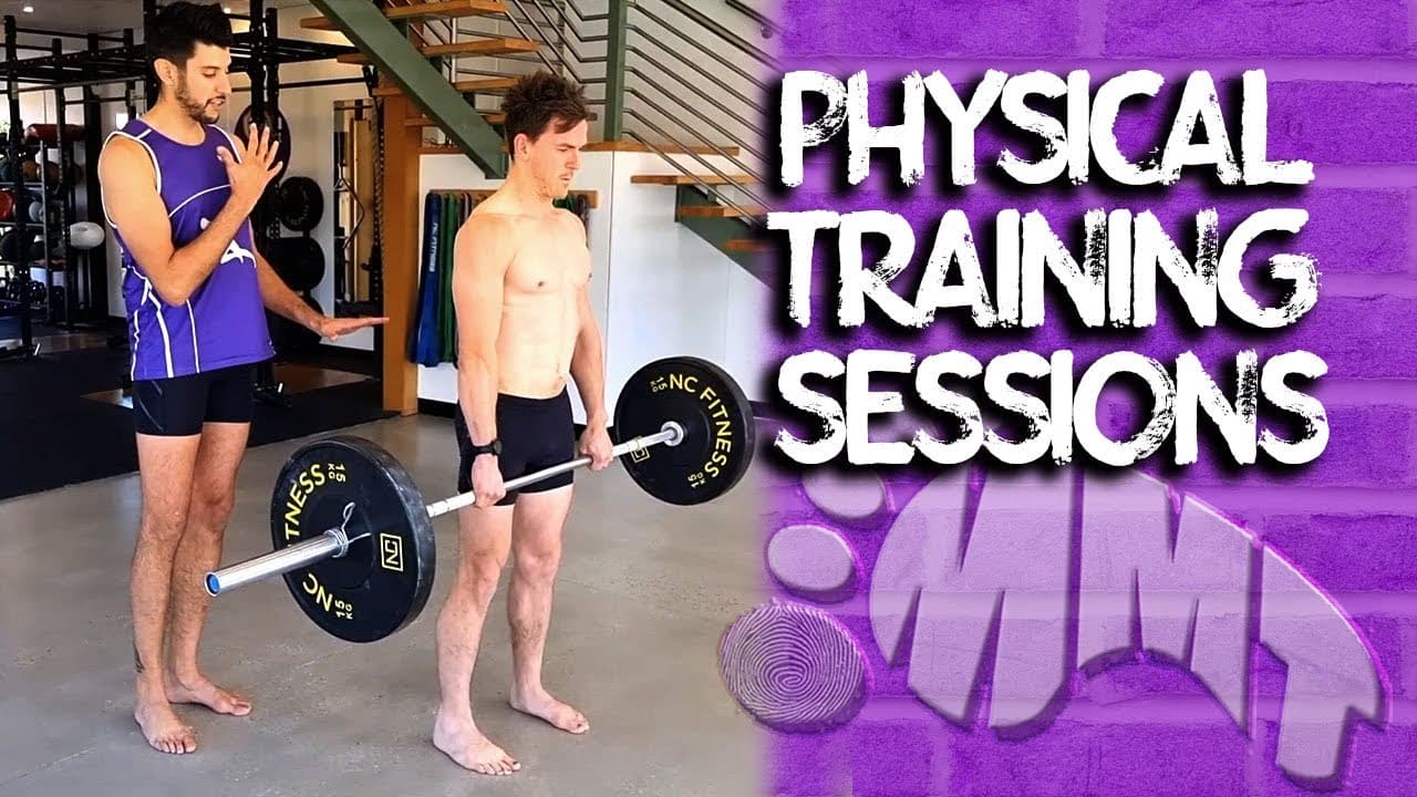 Physical Training Sessions @MelbourneMuscularTherapies