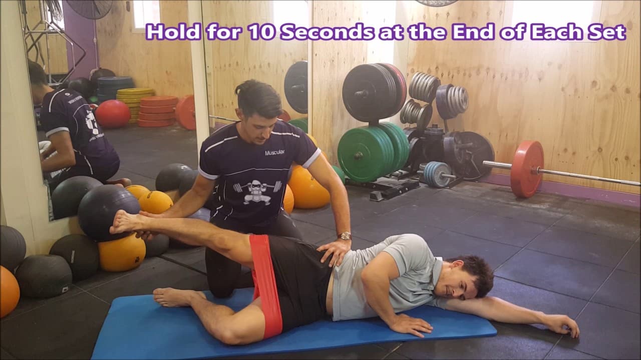Glute Activation Program | Melbourne Muscular Therapies