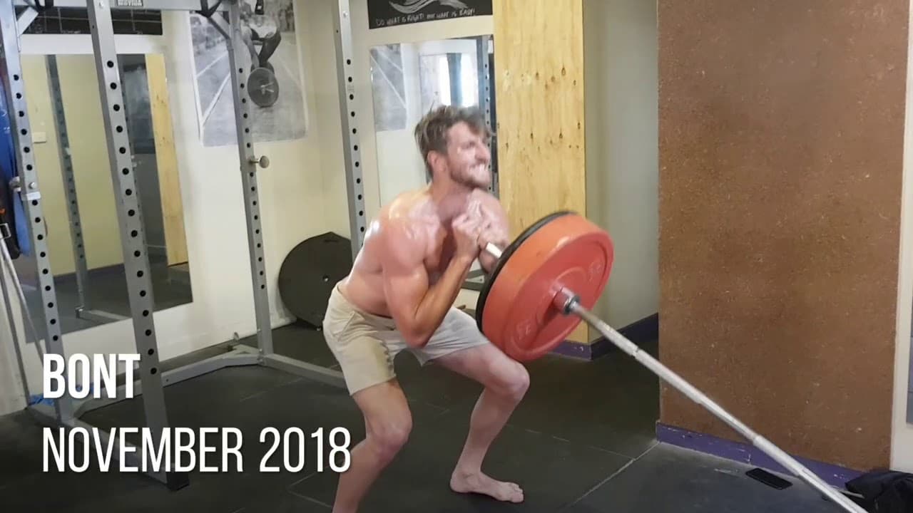 Pre Season Bont | Melbourne Muscular Therapies 👣