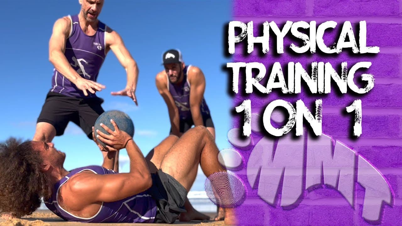 Physical Training Session Announcement @Melbourne Muscular Therapies