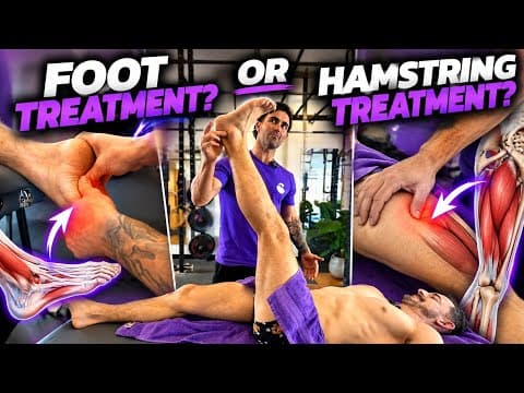 Which Treatment Can Improve A STRAIGHT LEG RAISE The Best?