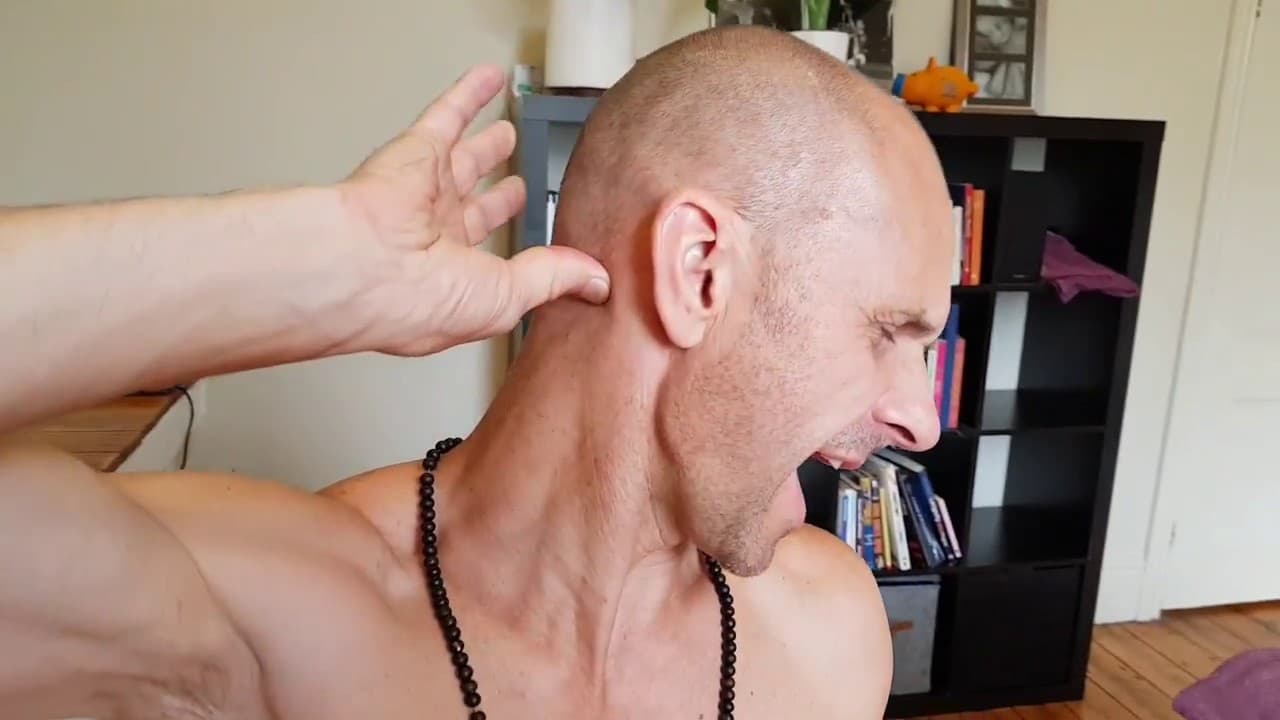 Self treatment for the Neck 🙌