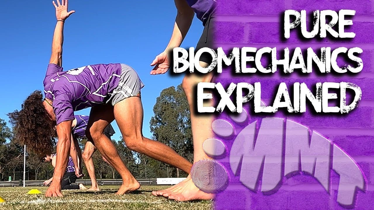 Pure Biomechanics Explained @MelbourneMuscularTherapies
