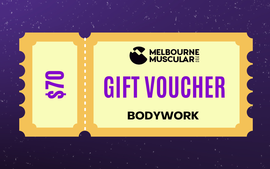 Gift Voucher | $70 | 60 Minute Treatment (Next Gen)